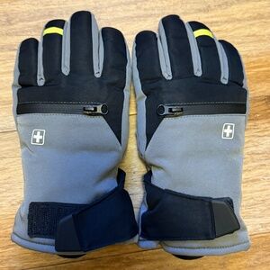 Swiss Tech Hybrid Gloves- S/M- Like New